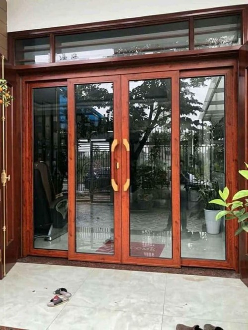 Cửa trượt quay Eurotech