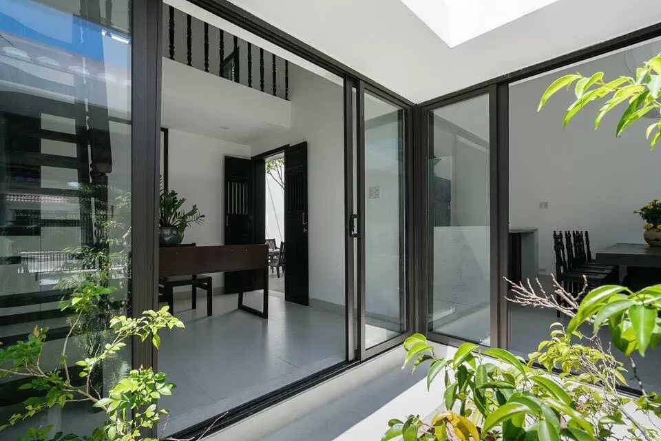 Cửa Nhôm Wisdom nhập khẩu Malaysia