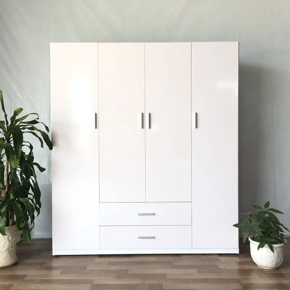 Tủ Nhựa Đài Loan 4 Cánh 4CT2N