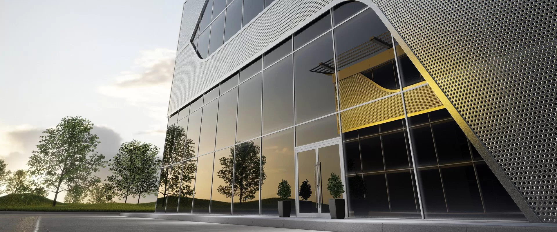 Bộ cửa Nhôm Wisdom Cao Cấp