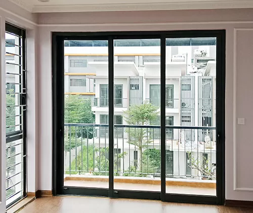 Cửa nhôm Xingfa hệ134